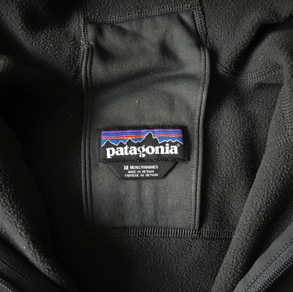 Mens Patagonia Hooded Crosstrek Jacket M - Picture 4 of 8